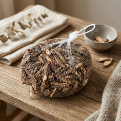 Bag of Wood Slices 150 g